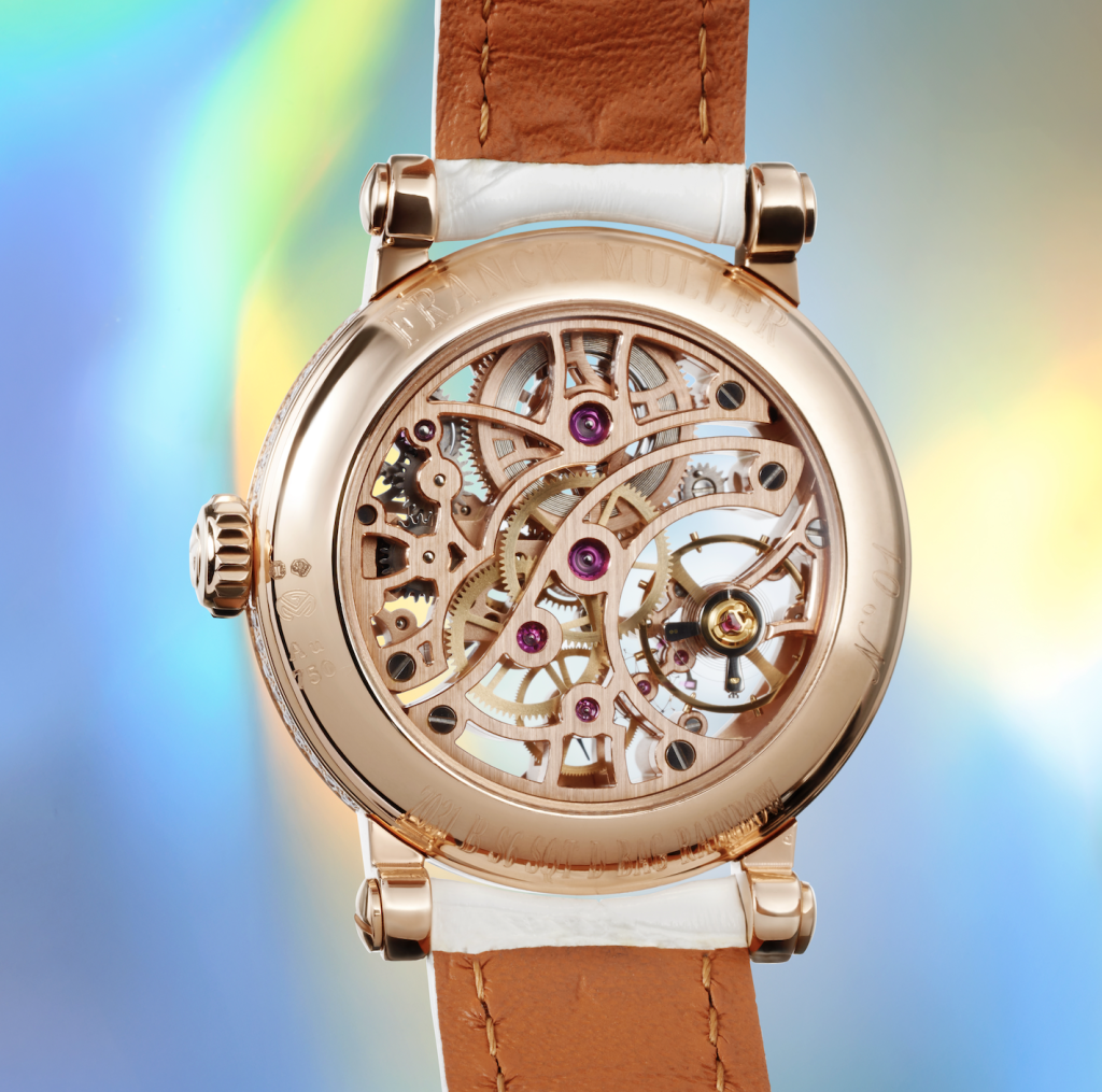 Skelton dial